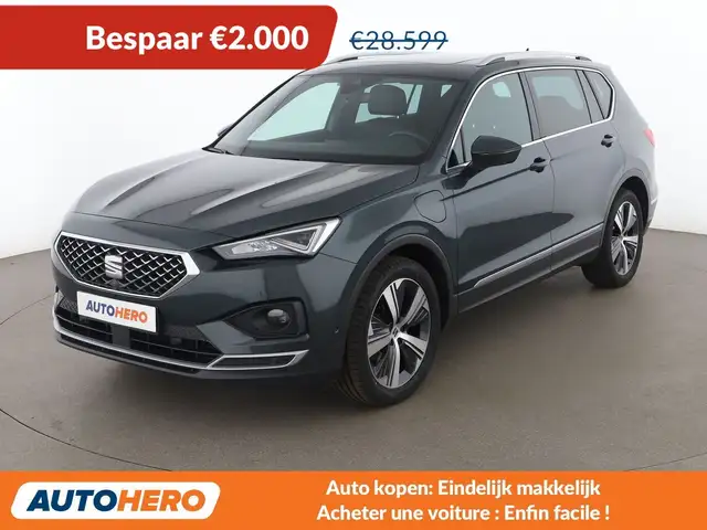 SEAT Tarraco 1.4 TSI e-HYBRID Xcellence