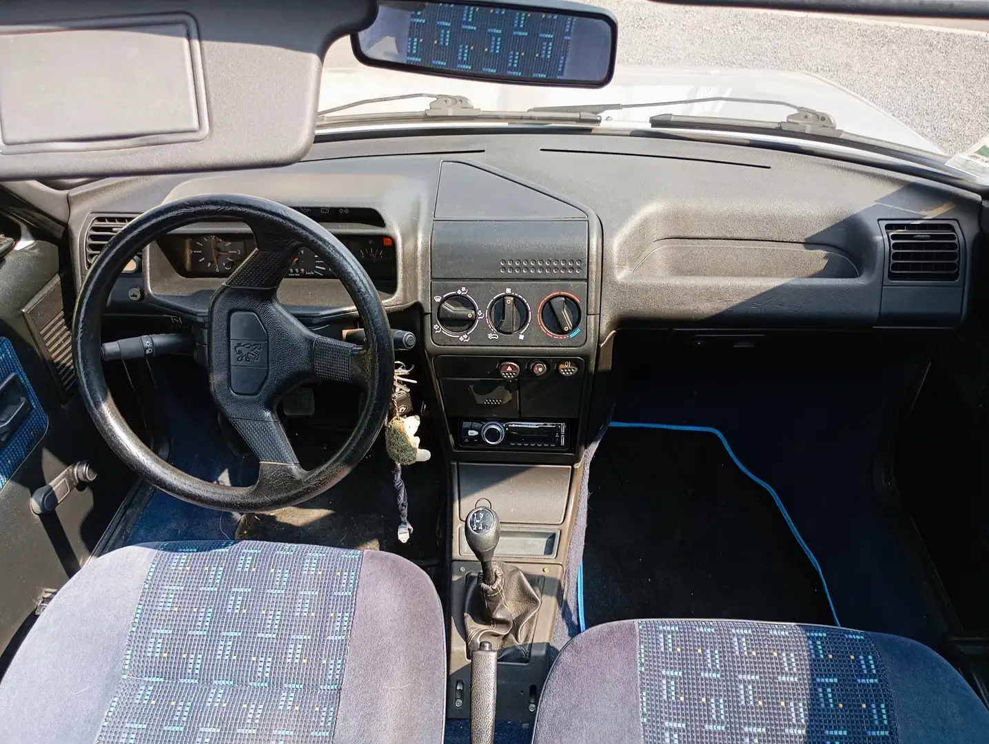 Peugeot 205 Cabriolet 1.4 CJ - 2