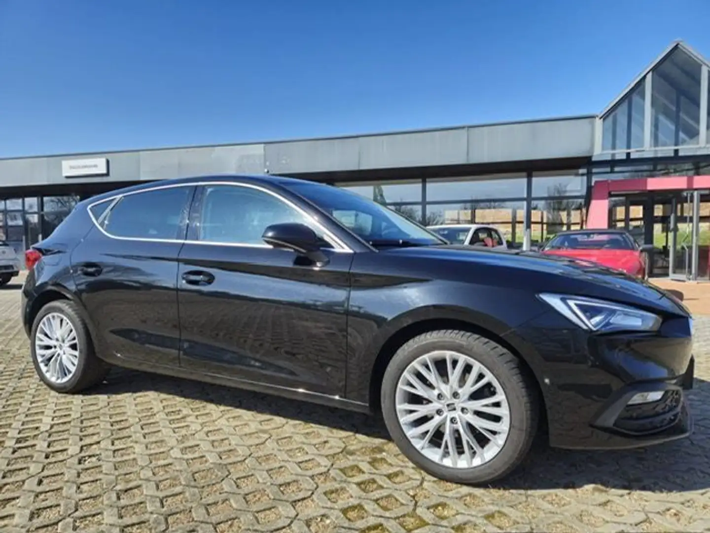 SEAT Leon Xcellence Schwarz - 2