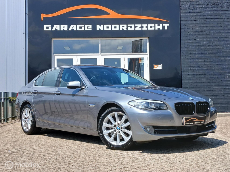 BMW 528 5-serie 528i 3.0 6 cilinder 259 PK — photo 3