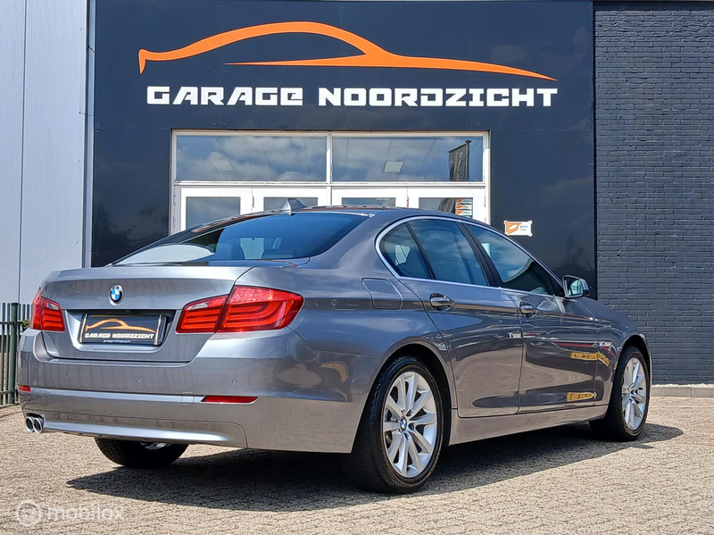 BMW 528 5-serie 528i 3.0 6 cilinder 259 PK — photo 6