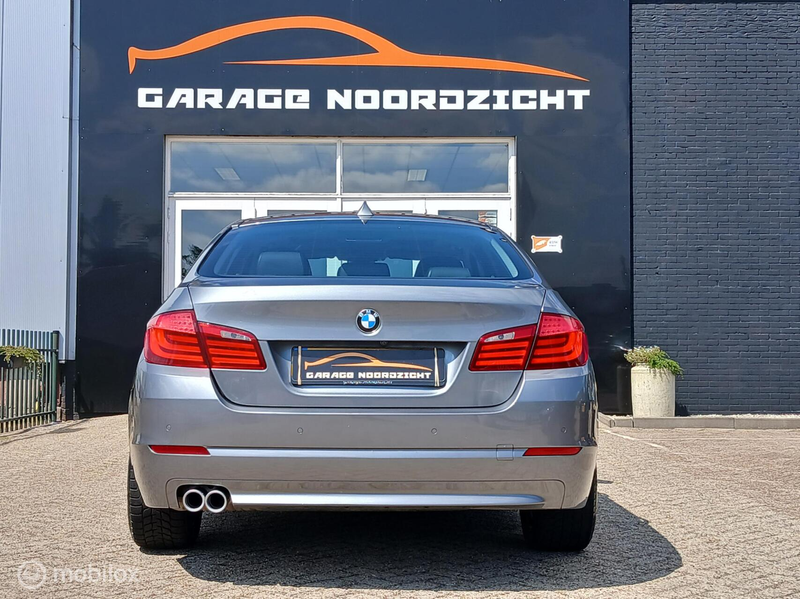 BMW 528 5-serie 528i 3.0 6 cilinder 259 PK — photo 5