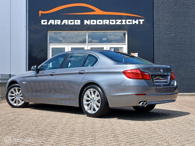 BMW 528 5-serie 528i 3.0 6 cilinder 259 PK — photo 4