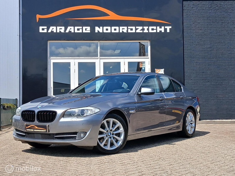 BMW 528 5-serie 528i 3.0 6 cilinder 259 PK