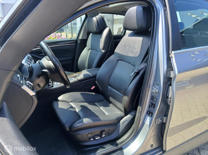 BMW 528 5-serie 528i 3.0 6 cilinder 259 PK — photo 8