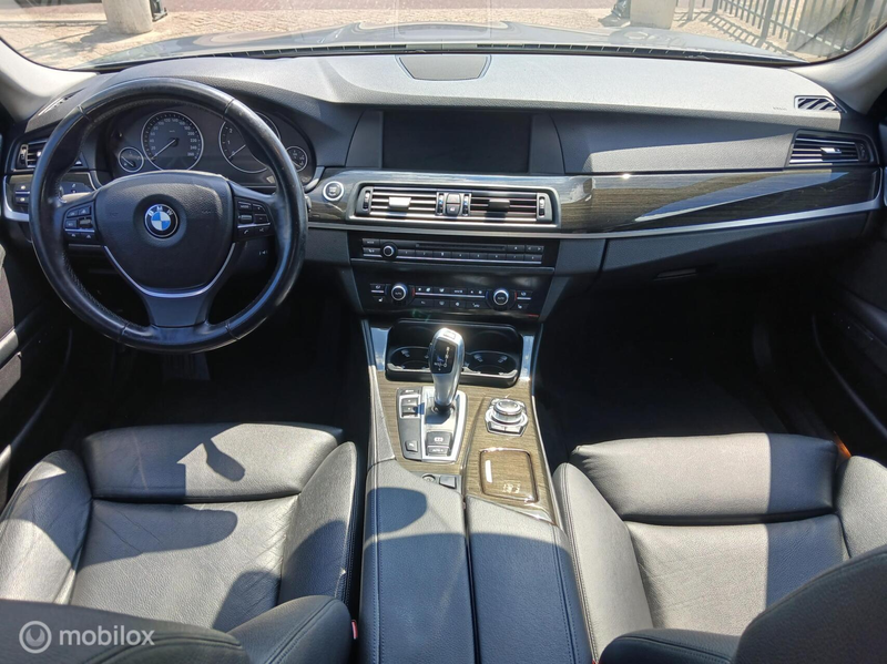 BMW 528 5-serie 528i 3.0 6 cilinder 259 PK — photo 7