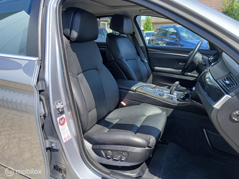 BMW 528 5-serie 528i 3.0 6 cilinder 259 PK — photo 9