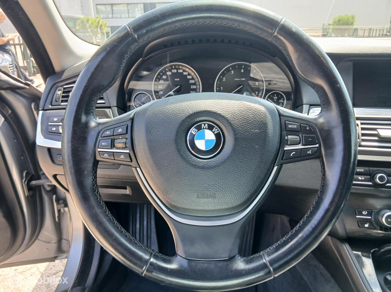 BMW 528 5-serie 528i 3.0 6 cilinder 259 PK — photo 13