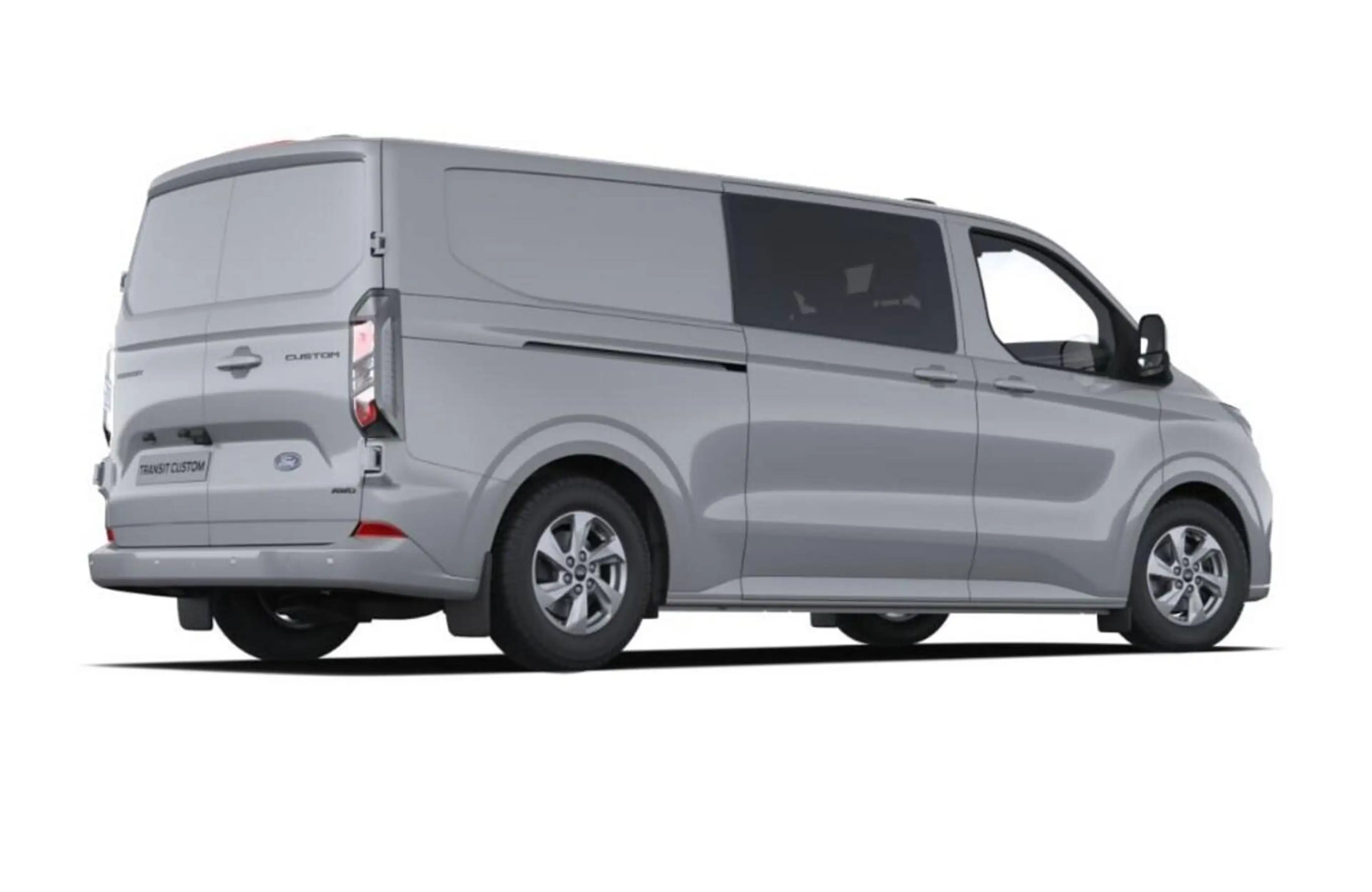 Ford Transit Custom Limited Multicab Aut L2 Heckkl. 125 kW (170 PS)... — photo 3