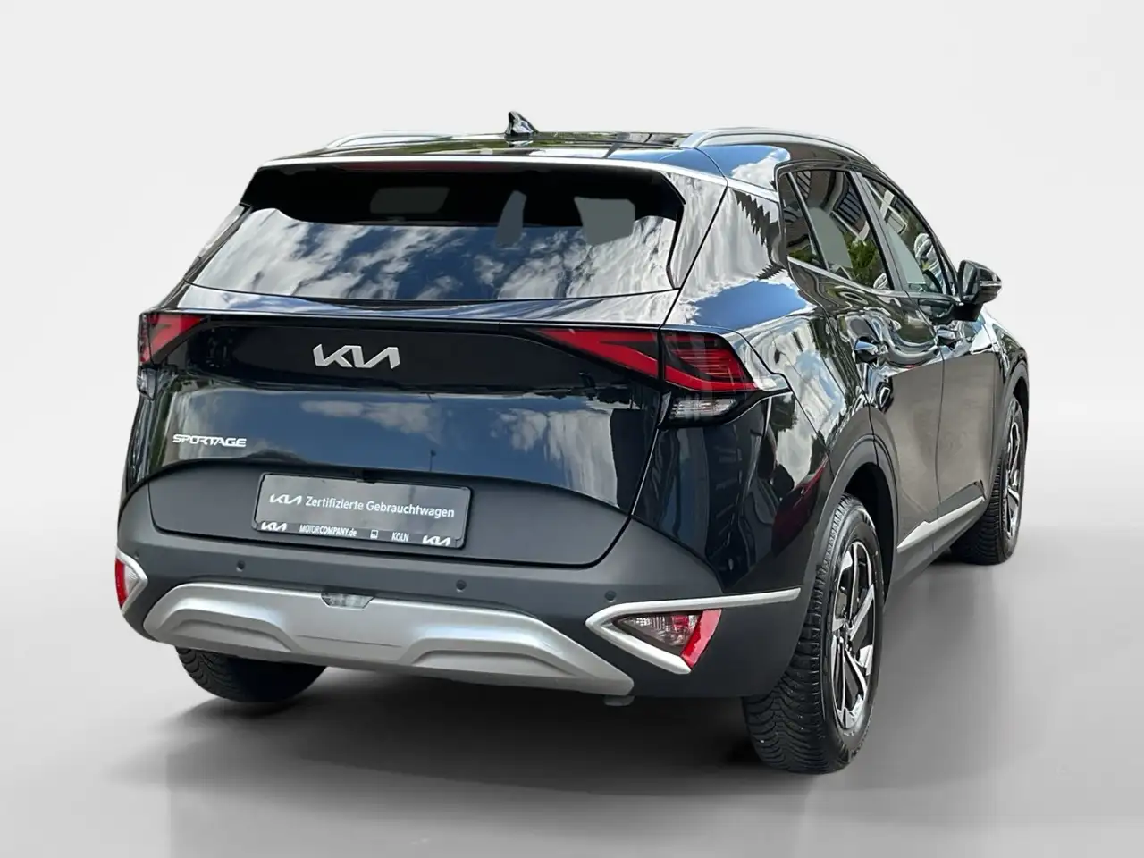 Kia Sportage 1.6 CRDi Vision AUT+Kamera+Navi+SHZ+LED, миниатюра 5