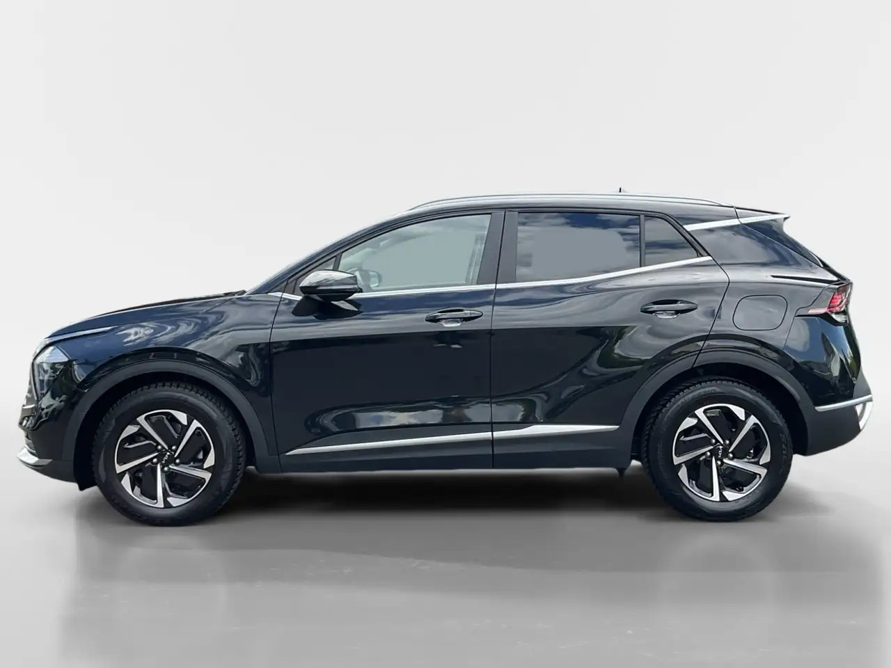 Kia Sportage 1.6 CRDi Vision AUT+Kamera+Navi+SHZ+LED, миниатюра 3
