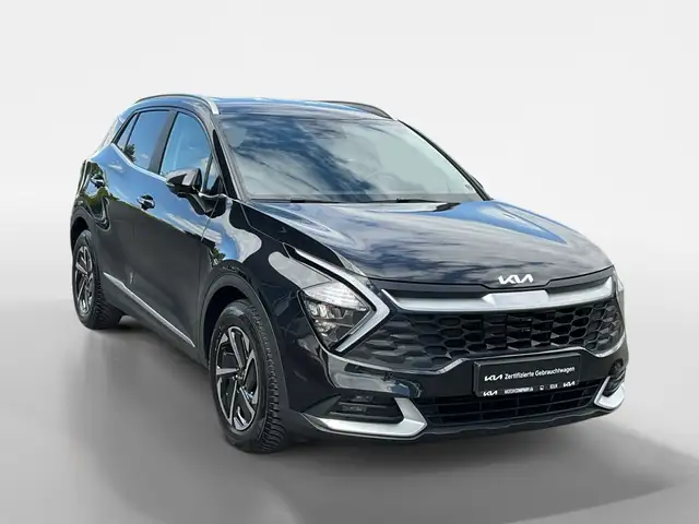 Kia Sportage view 7