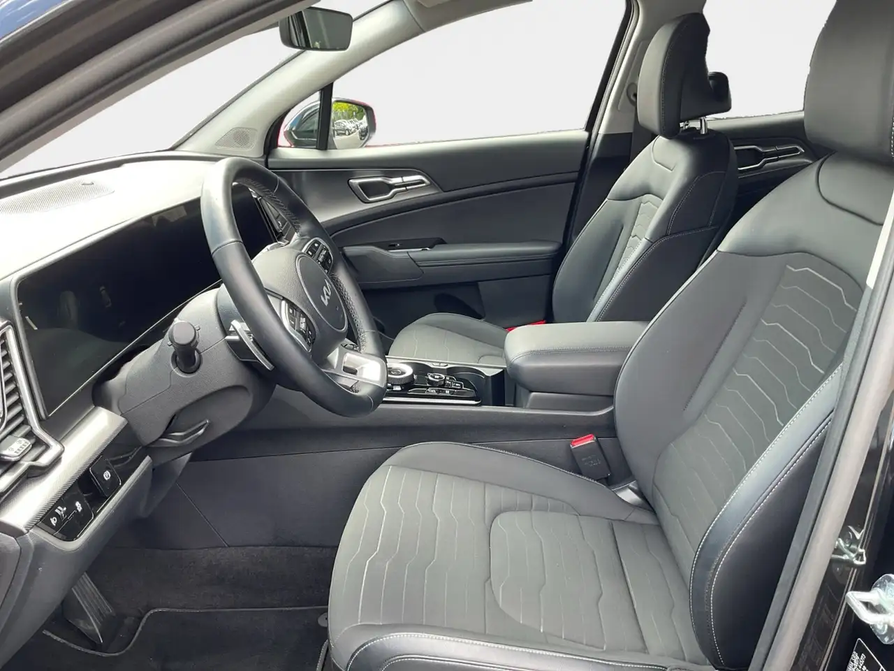 Kia Sportage 1.6 CRDi Vision AUT+Kamera+Navi+SHZ+LED, миниатюра 8