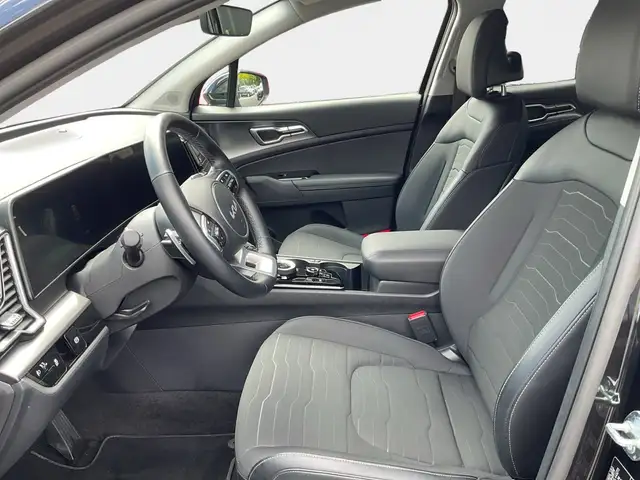 Kia Sportage view 8
