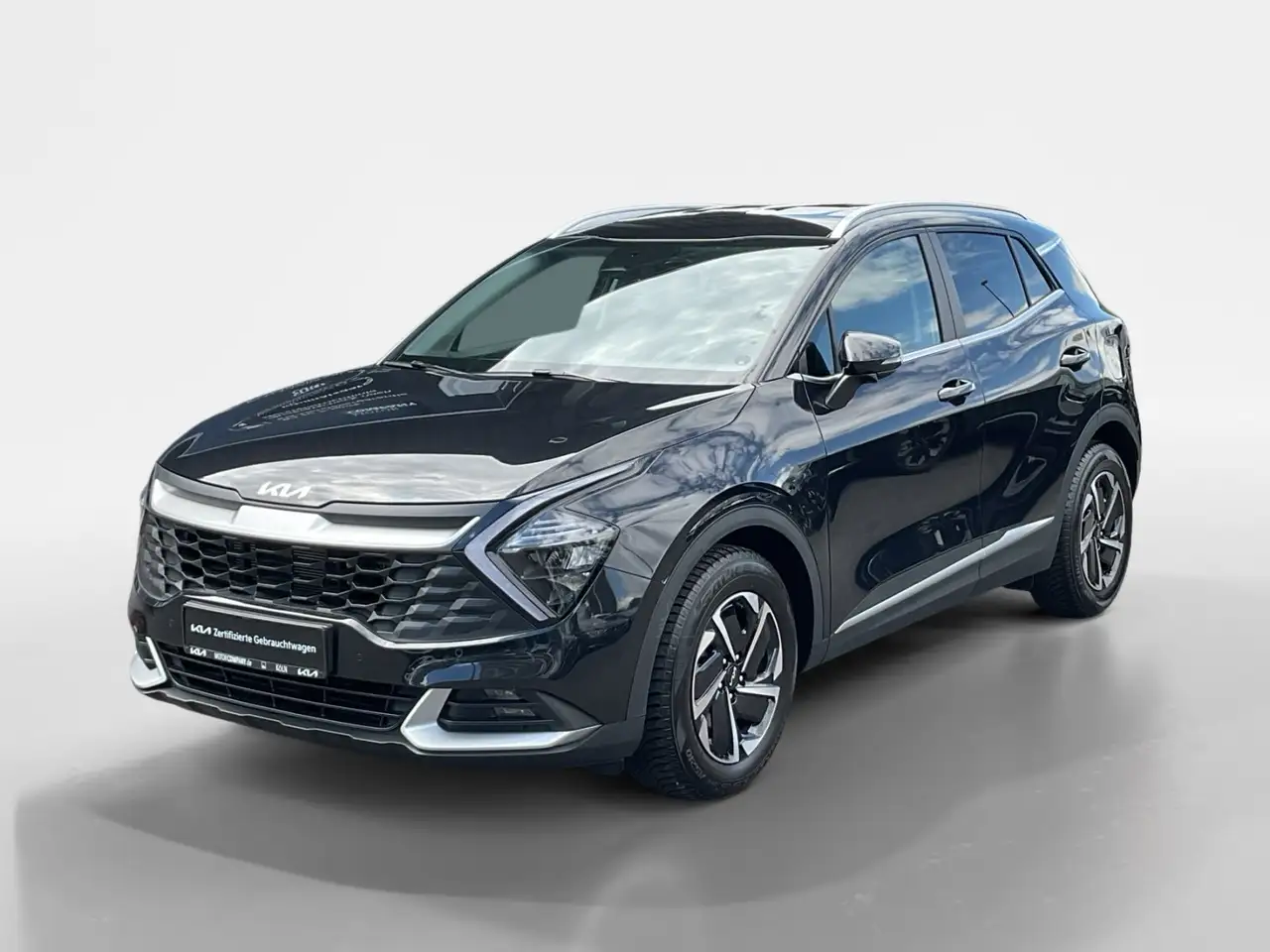 Kia Sportage 1.6 CRDi Vision AUT+Kamera+Navi+SHZ+LED, миниатюра 2
