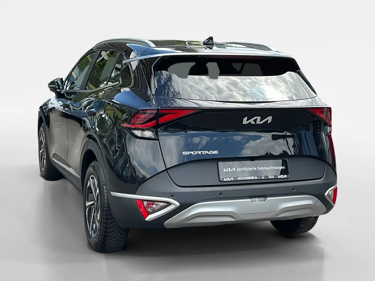 Kia Sportage 1.6 CRDi Vision AUT+Kamera+Navi+SHZ+LED, миниатюра 4