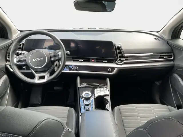 Kia Sportage view 9