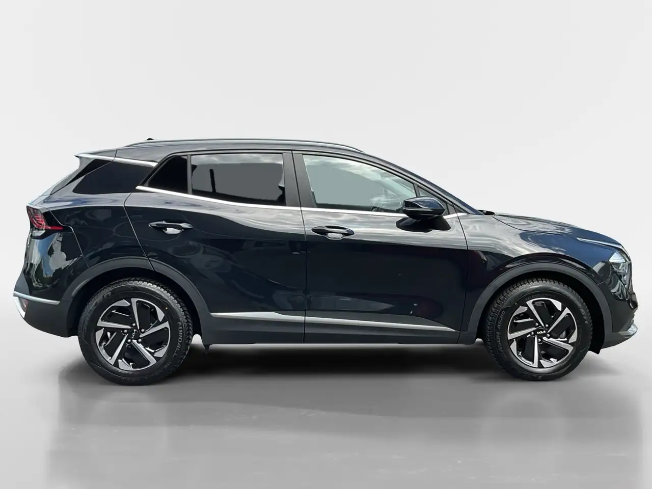 Kia Sportage 1.6 CRDi Vision AUT+Kamera+Navi+SHZ+LED, миниатюра 6