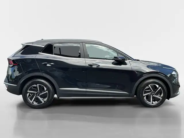 Kia Sportage view 6