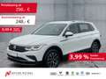 Volkswagen Tiguan 1.5 TSI LIFE MATRIX+NAVI+ACC+SHZ+PDC+RFK Weiß - thumbnail 1