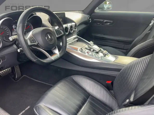 Mercedes-Benz AMG GT AMG SHD RKam Shz LED COM Klima Ansicht 6