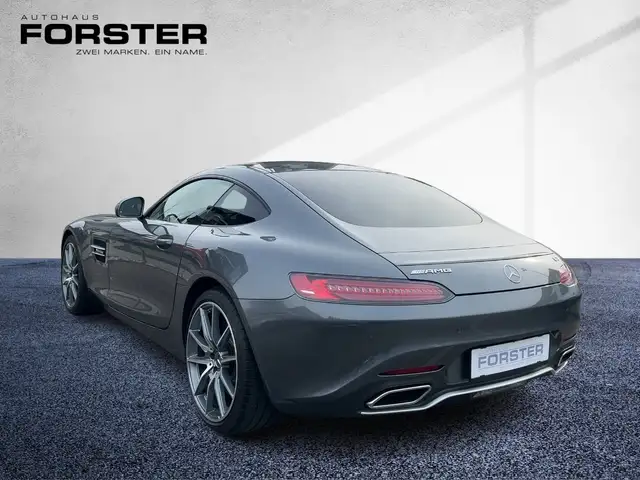 Mercedes-Benz AMG GT AMG SHD RKam Shz LED COM Klima Ansicht 3