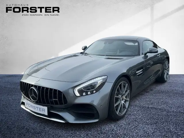 Mercedes-Benz AMG GT AMG SHD RKam Shz LED COM Klima Ansicht 1