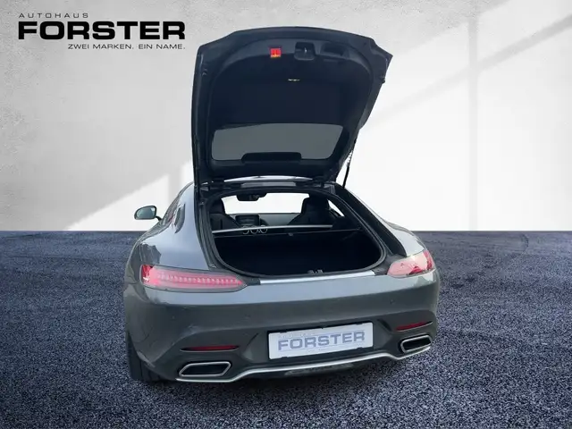 Mercedes-Benz AMG GT AMG SHD RKam Shz LED COM Klima Ansicht 4