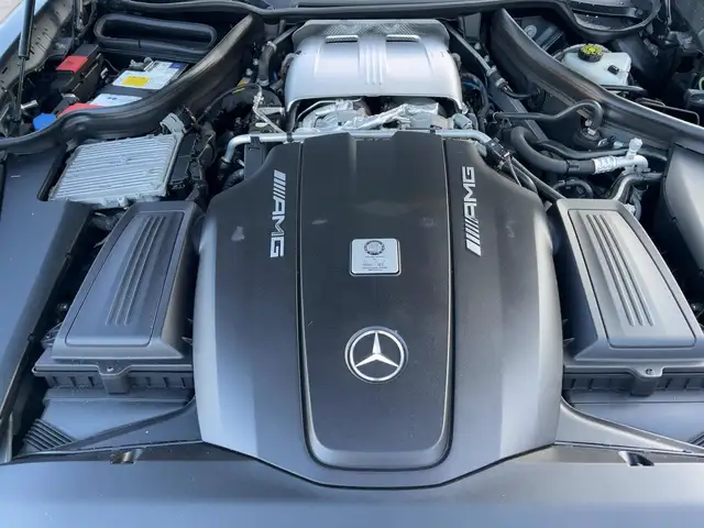 Mercedes-Benz AMG GT AMG SHD RKam Shz LED COM Klima Ansicht 13