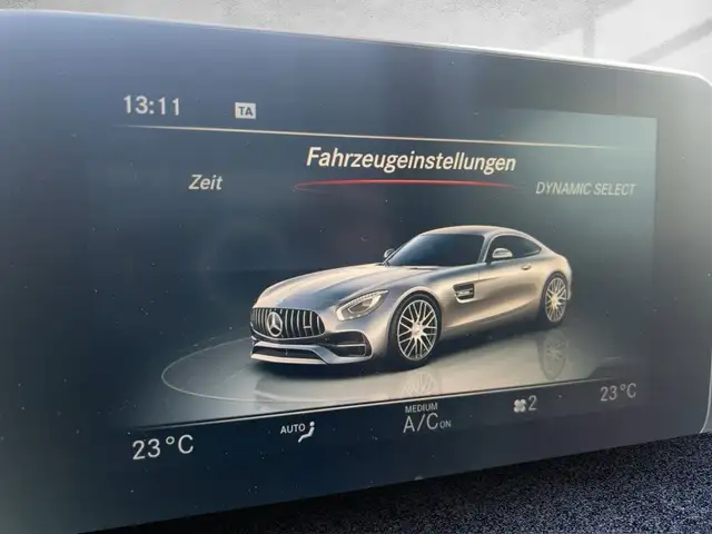 Mercedes-Benz AMG GT AMG SHD RKam Shz LED COM Klima Ansicht 10