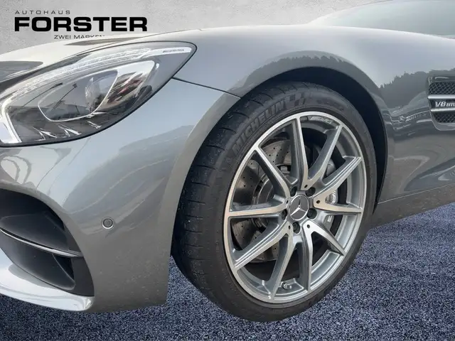 Mercedes-Benz AMG GT AMG SHD RKam Shz LED COM Klima Ansicht 5