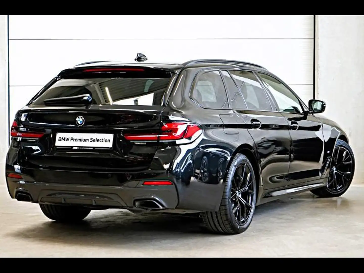 BMW 518 M SPORT - HARMAN-KARDON - LEDE Noir - 2