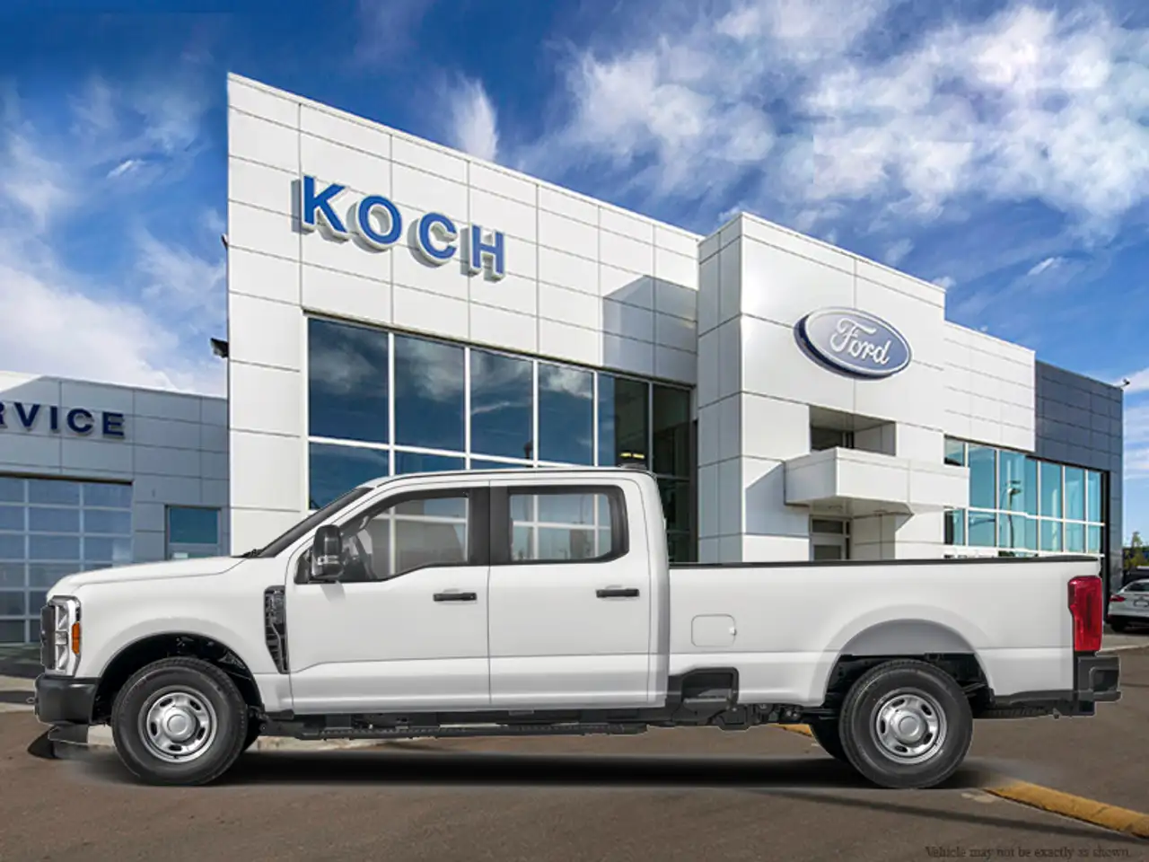 2026 Ford F 250