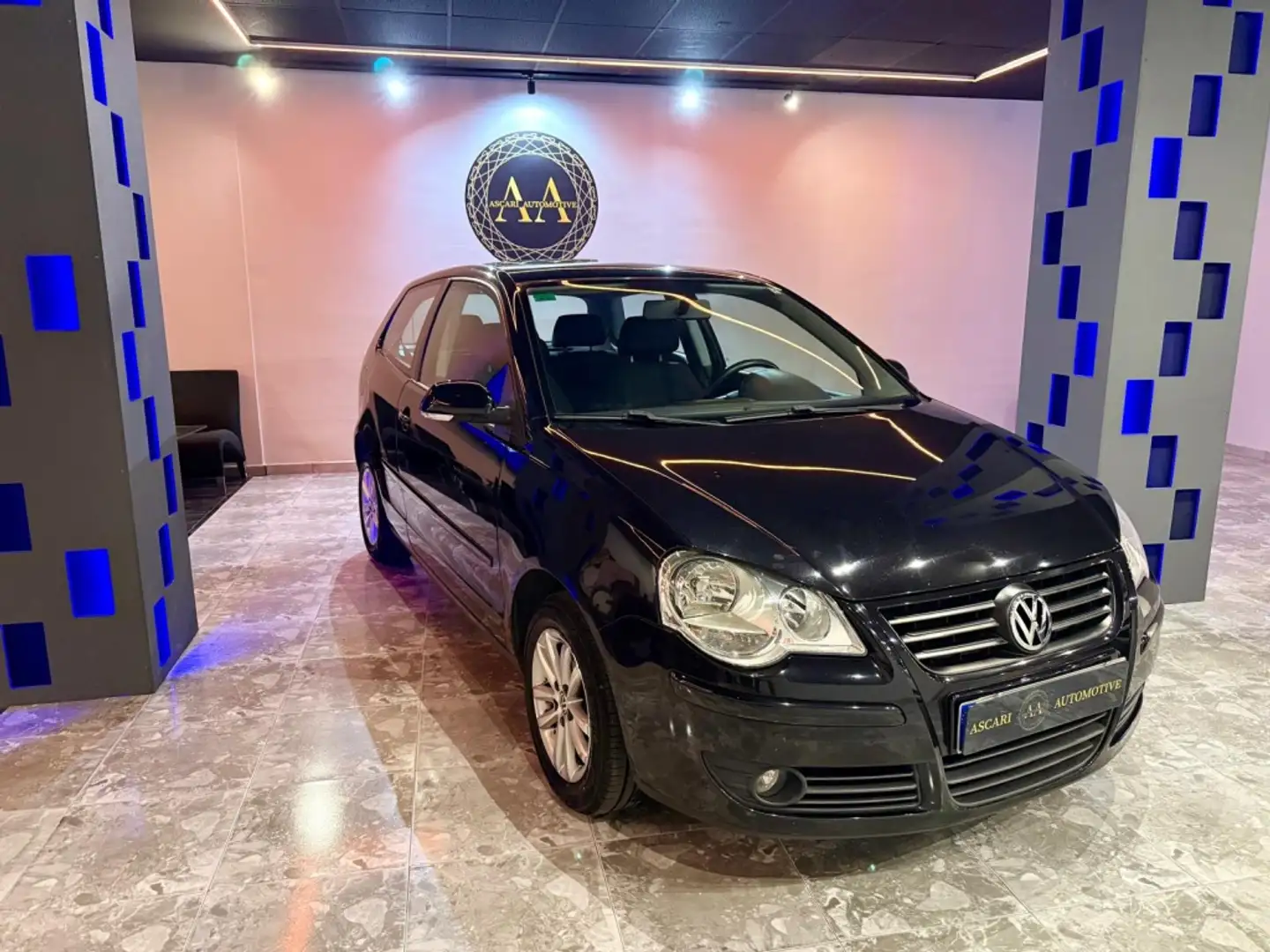 Volkswagen Polo 1.6 GT Negro - 1