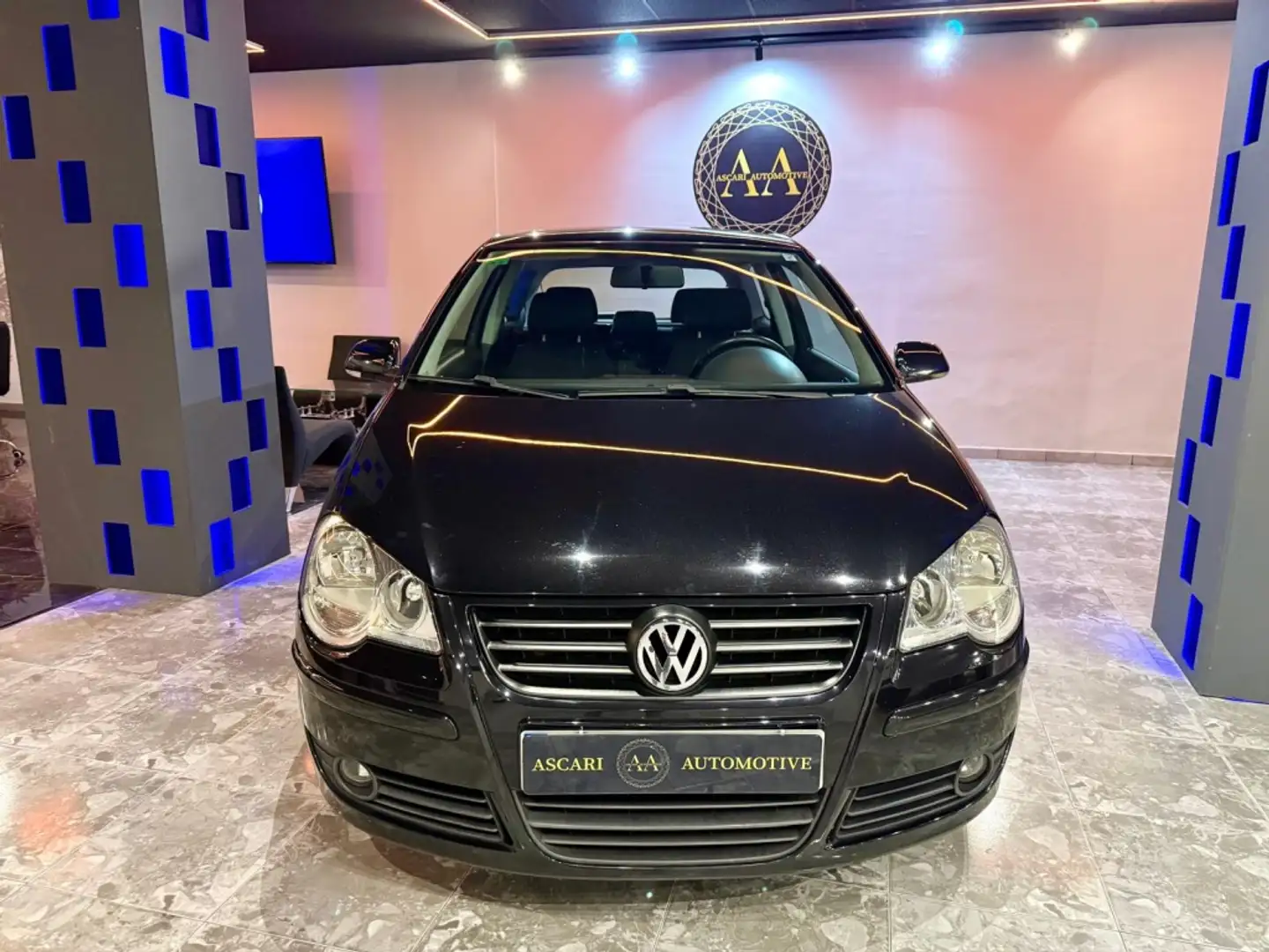 Volkswagen Polo 1.6 GT Negro - 2