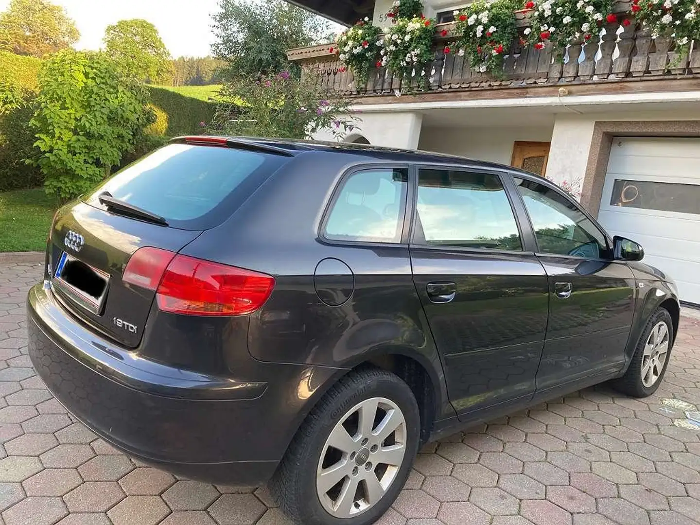 Audi A3 A3 SB 1,9 TDI e DPF - 2