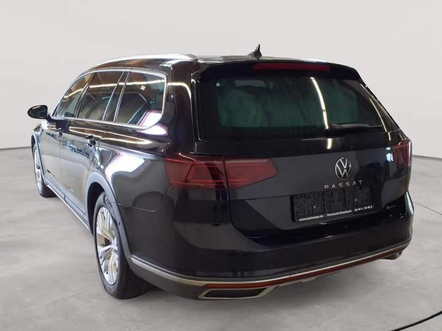 Volkswagen Passat Passat Variant 4M Alltrack LEDER PANO IQ Schwarz - 2