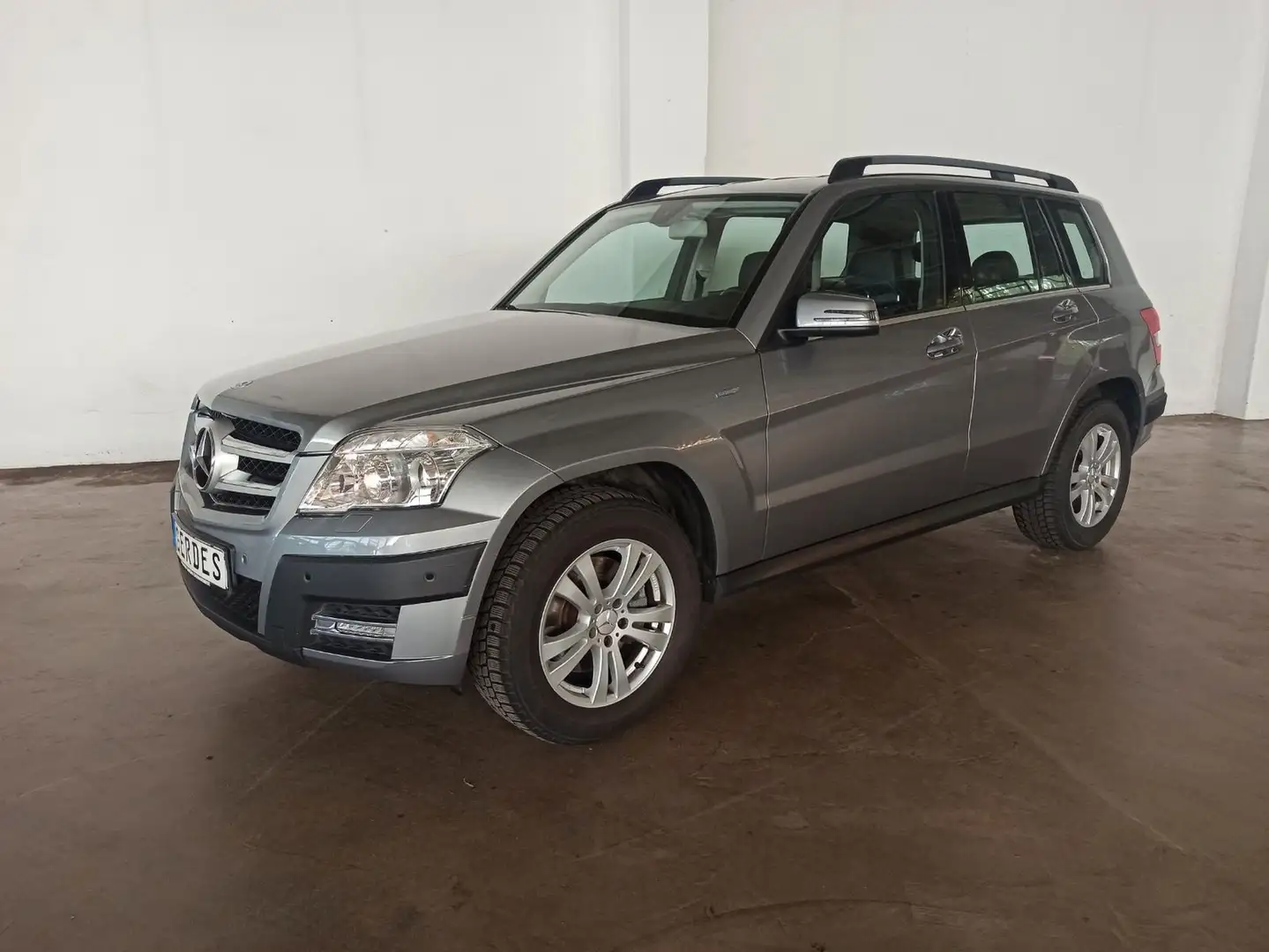 Mercedes-Benz GLK 250 CDI BlueEfficiency 4Matic -Kundenauftrag Silber - 2