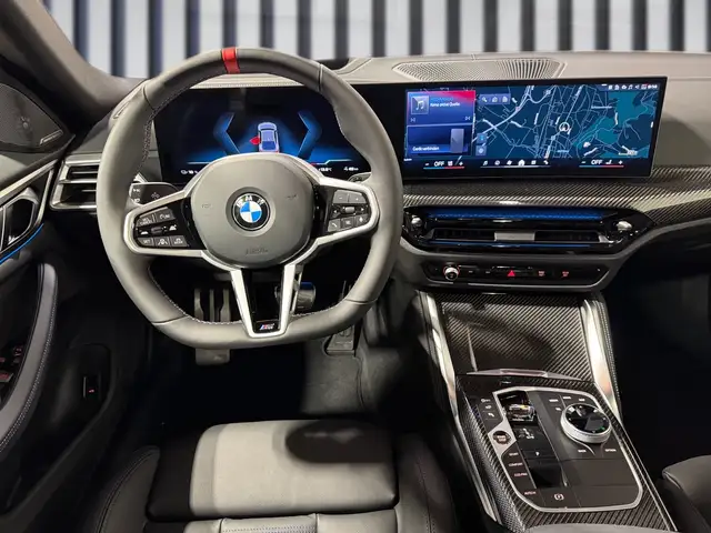 BMW i4 xDrive M60 Gran Coupe Ansicht 9