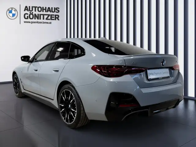 BMW i4 xDrive M60 Gran Coupe Ansicht 11