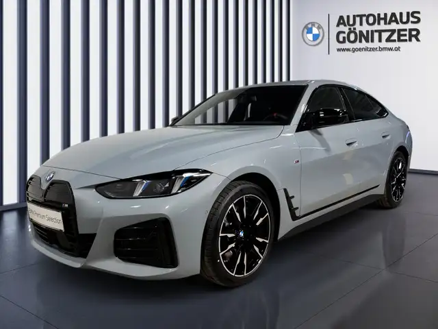 BMW i4 xDrive M60 Gran Coupe Ansicht 2
