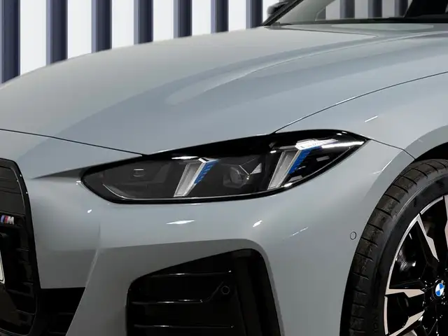 BMW i4 xDrive M60 Gran Coupe Ansicht 3