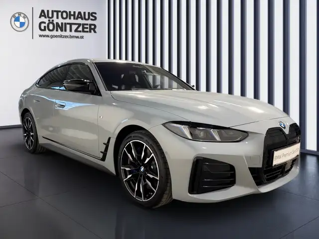 BMW i4 xDrive M60 Gran Coupe Ansicht 15