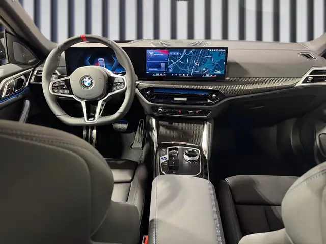 BMW i4 xDrive M60 Gran Coupe Ansicht 10