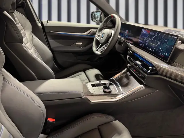 BMW i4 xDrive M60 Gran Coupe Ansicht 14