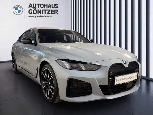 BMW i4 xDrive M60 Gran Coupe Ansicht 16