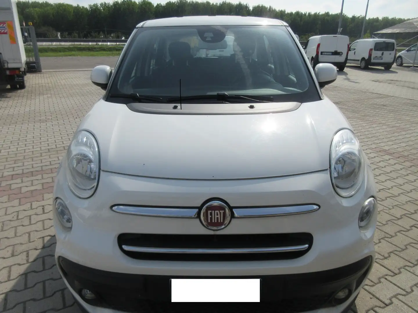 Fiat 500L AUTOCARRO 500L 2017 1.6 mjt Business 120cv my20 Bianco - 2