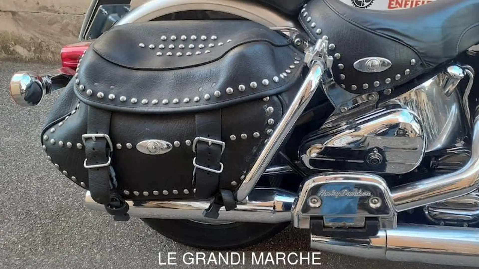 Harley-Davidson Heritage Heritage Classic 1450 (100th anniversario) - 2