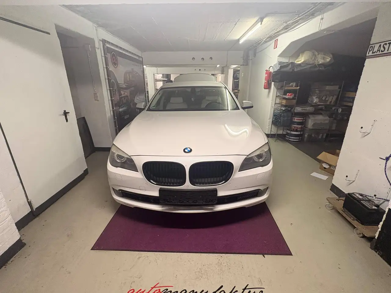 BMW 750