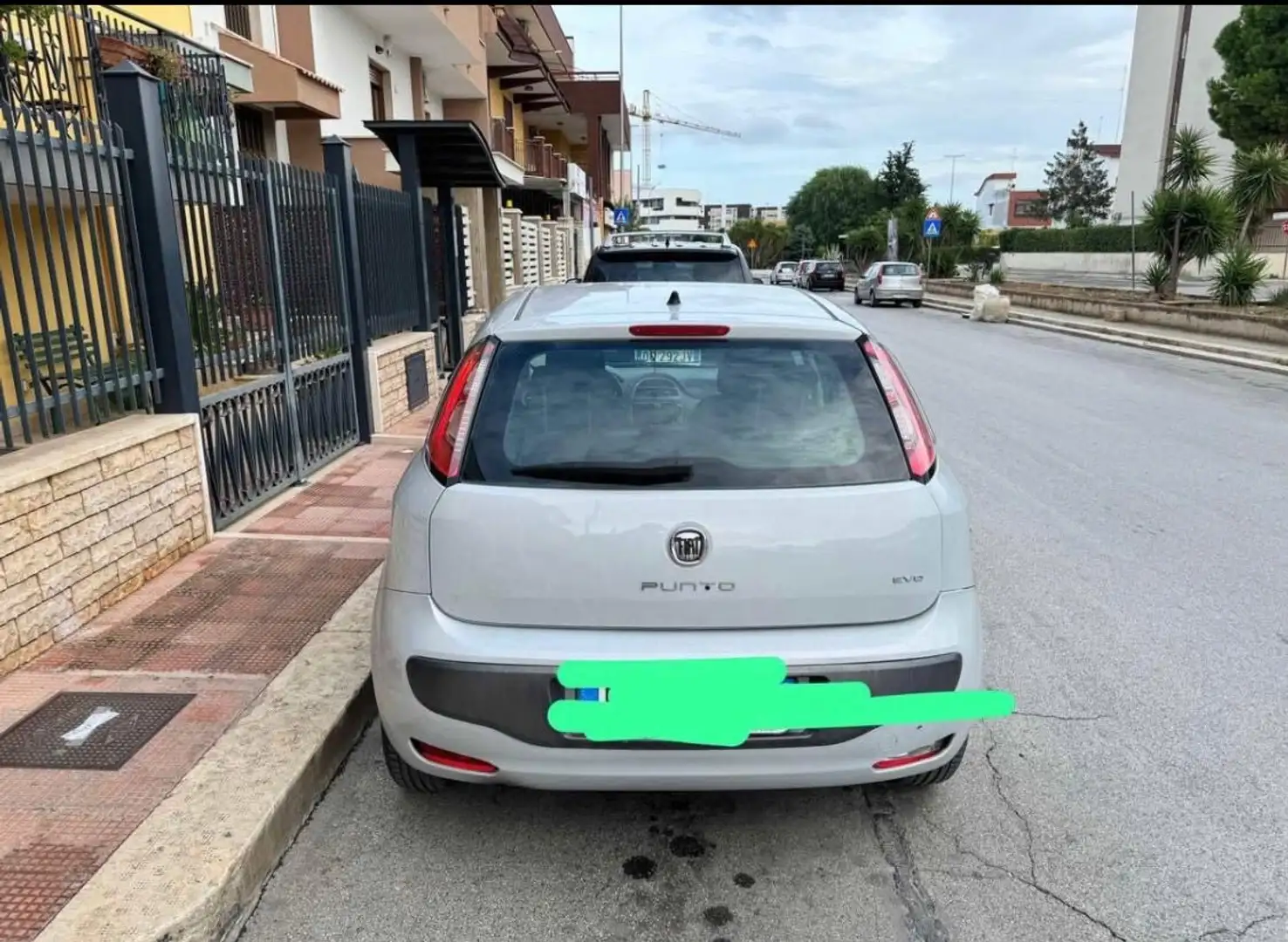 Fiat Punto Evo 5p 1.3 mjt Emotion s&s 95cv - 2